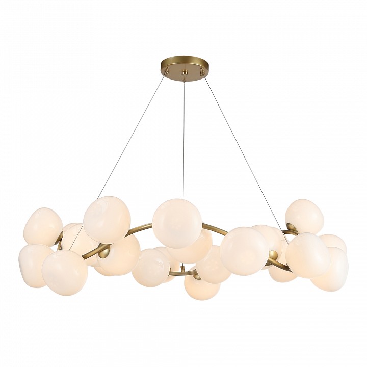 Подвесная люстра st-luce sweven sl1519.303.24