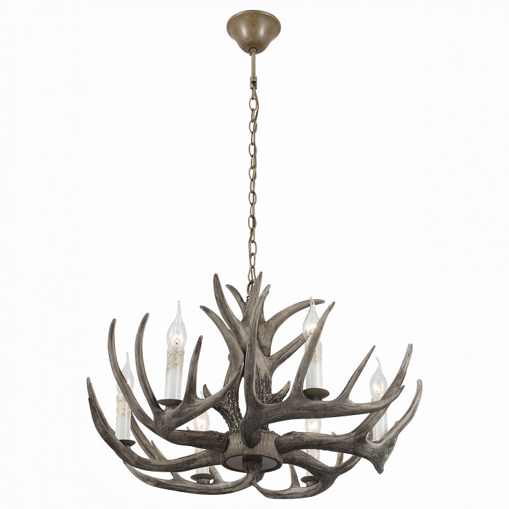 Подвесная люстра st-luce corna sl154.703.06