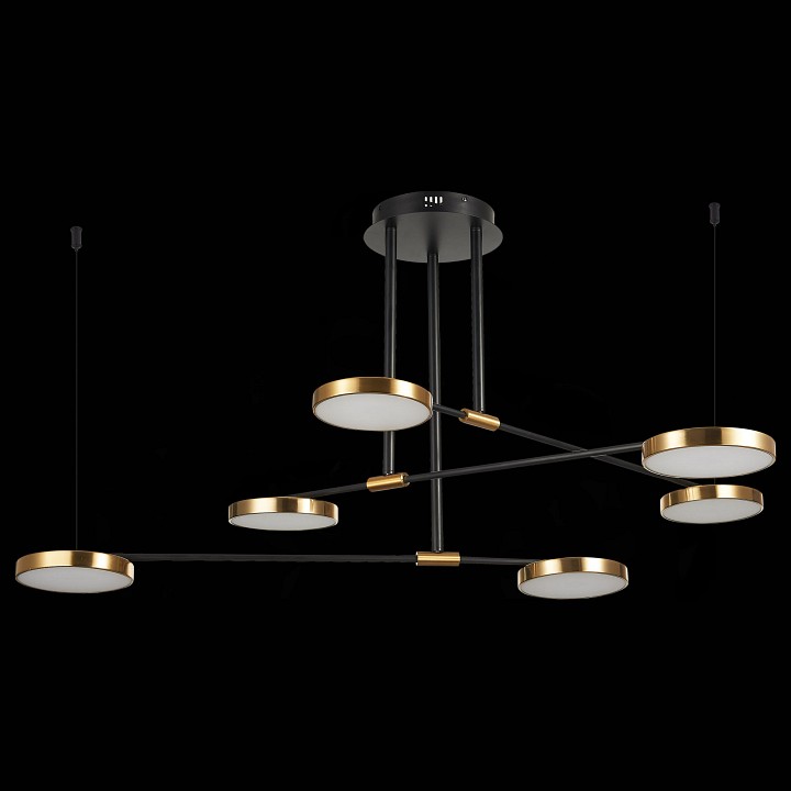 Люстра на штанге st-luce farone sl1605.403.06