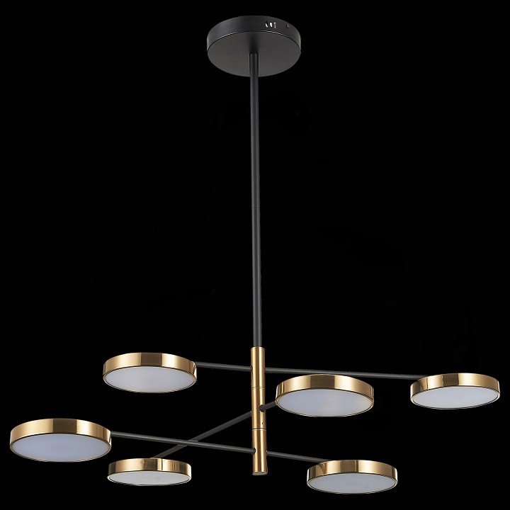 Люстра на штанге st-luce farone sl1605.413.06
