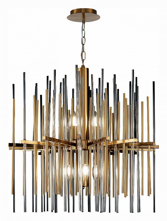 Подвесная люстра st-luce teramo sl1628.303.08