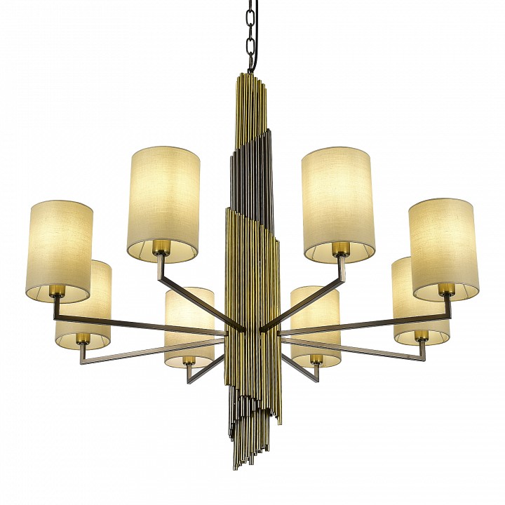 Подвесная люстра st-luce gloria sl1638.303.08