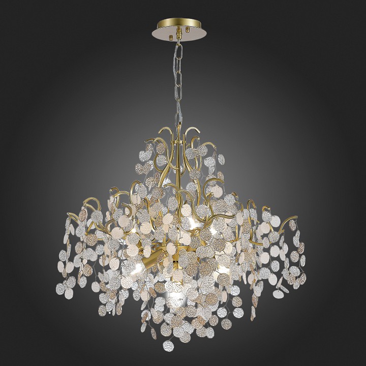 Подвесная люстра st-luce ravello sl1650.303.08