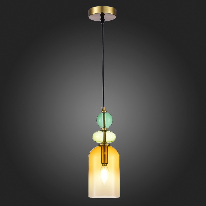 Подвесной светильник st-luce gea sl2000.213.01
