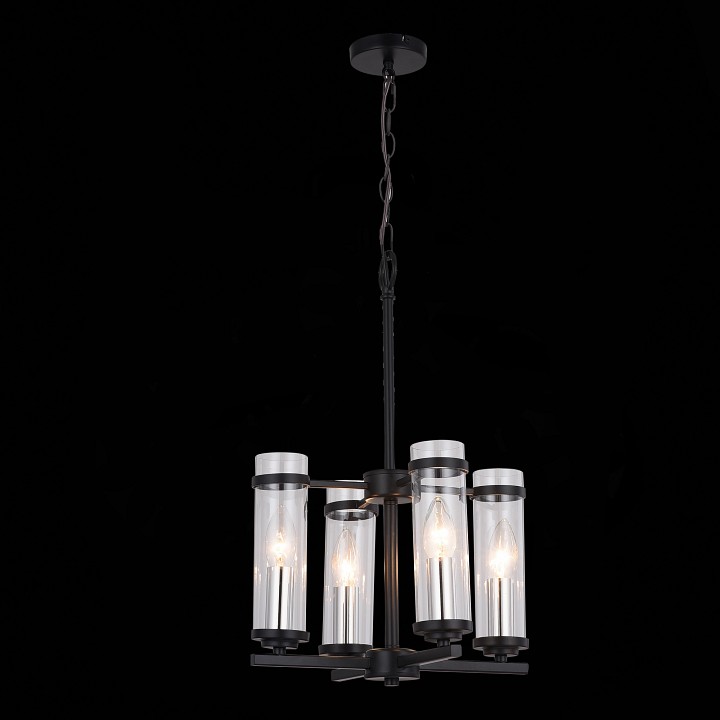 Подвесная люстра st-luce bichero sl334.403.04