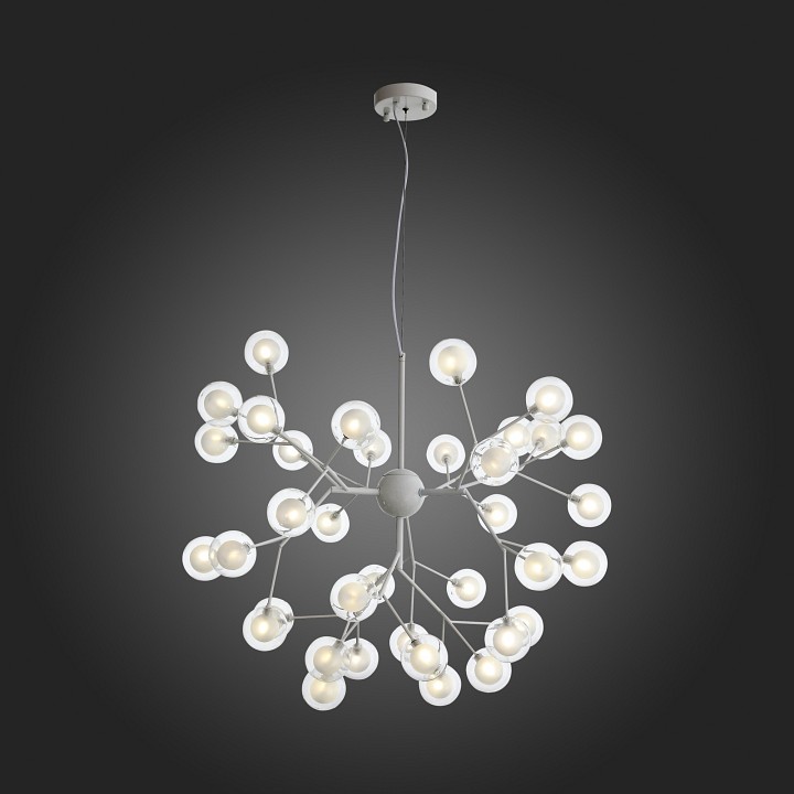 Подвесная люстра st-luce demele sl376.503.36