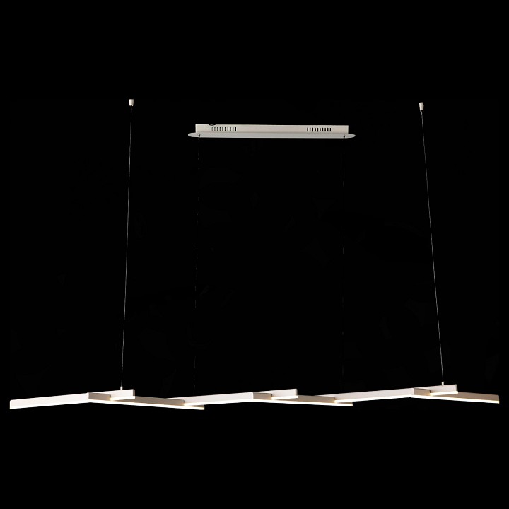 Подвесная люстра st-luce basoni sl394.503.06