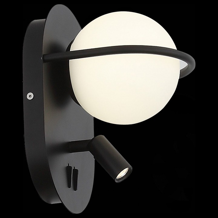 Бра с подсветкой st-luce donolo sl395.411.02