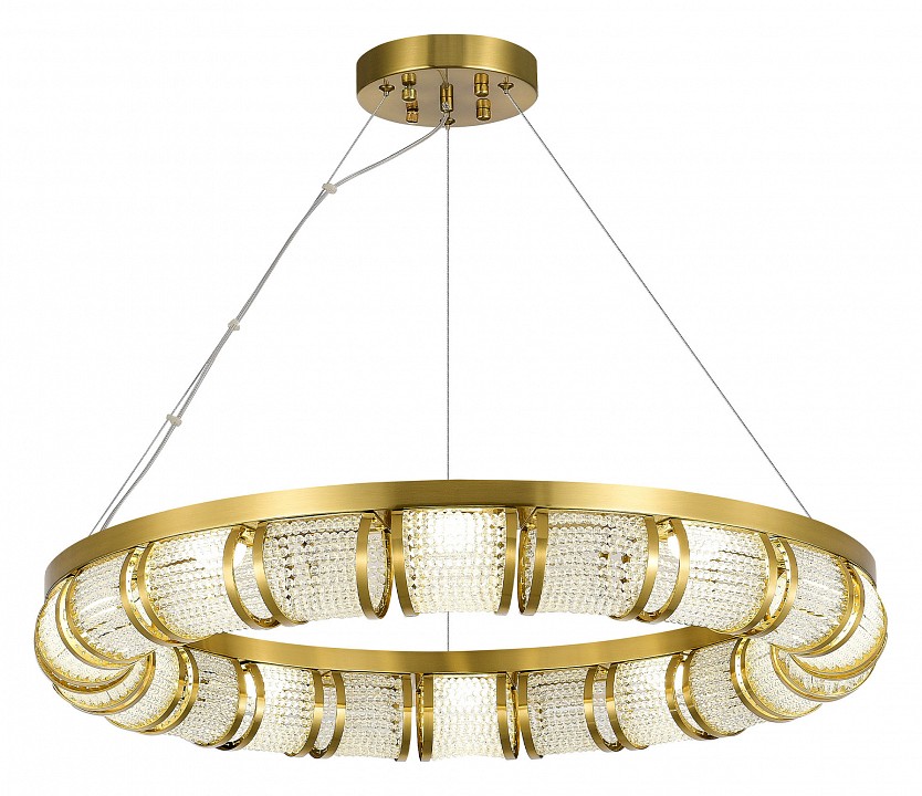 Подвесная люстра st-luce esme sl6011.303.01