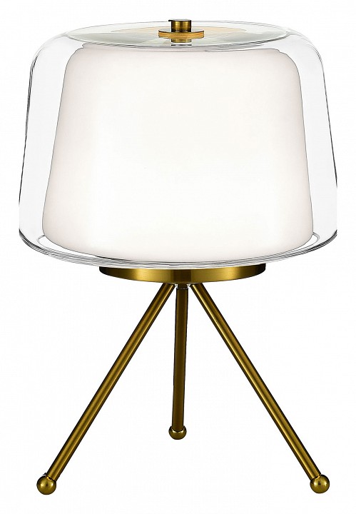 Настольная лампа декоративная st-luce pandora sl6127.304.01