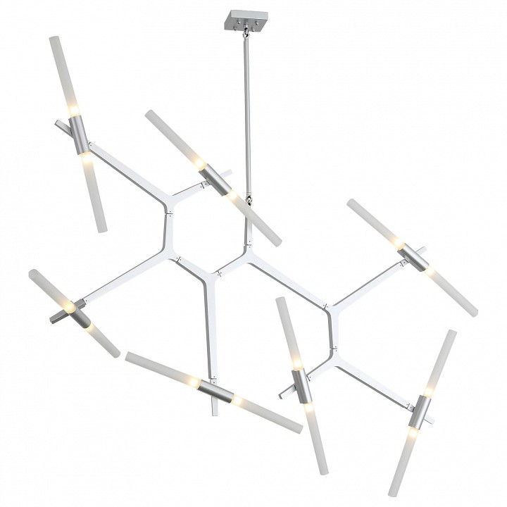 Люстра на штанге st-luce laconicita sl947.102.14