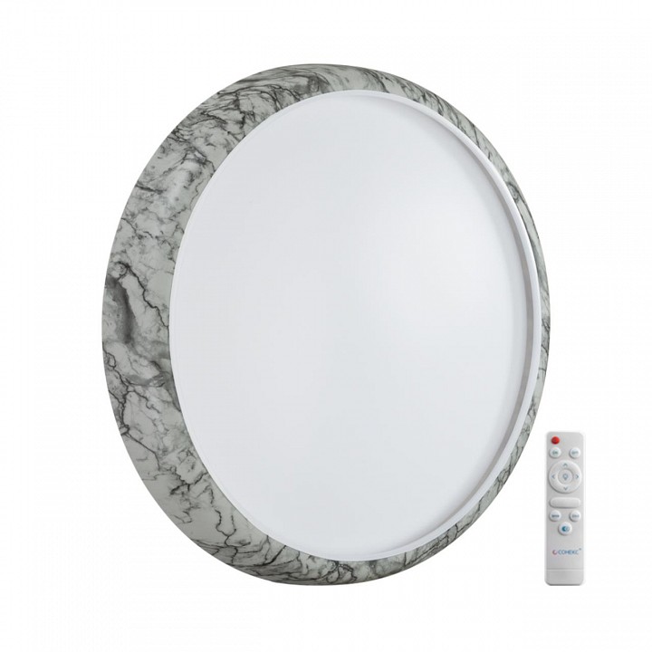Накладной светильник sonex mramo white 7638/el