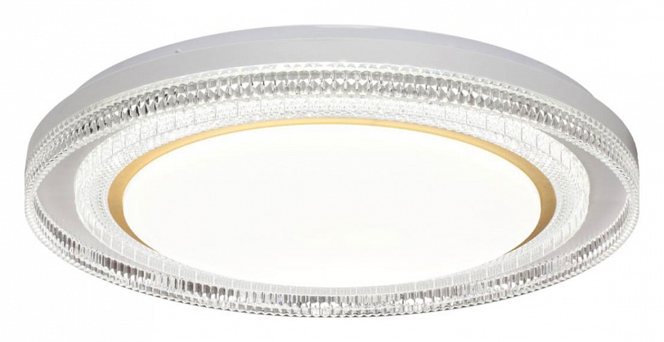 Накладной светильник sonex suzy gold 7641/el