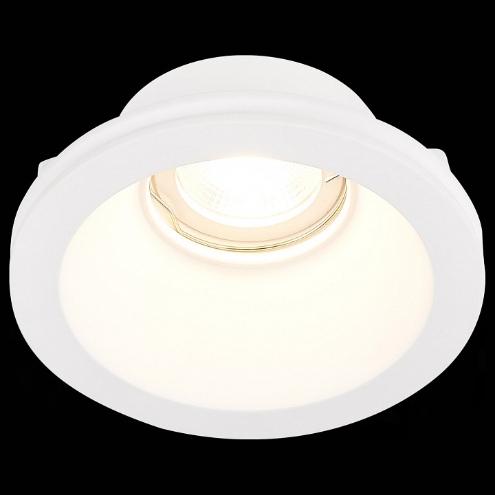 Встраиваемый светильник st-luce st252–254 gypsum st254.308.01