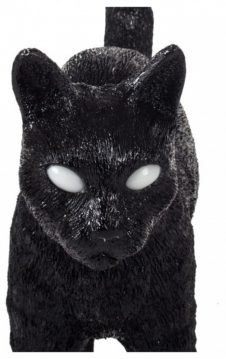 Зверь световой seletti cat lamp 15041