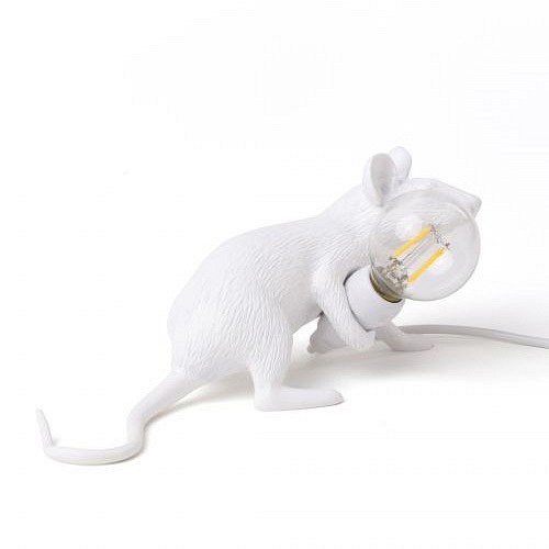 Зверь световой seletti mouse lamp 15222