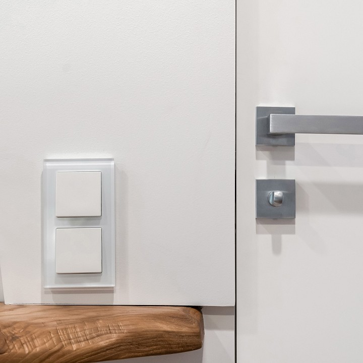 Рамка на 2 поста werkel favorit (белый) w0021101