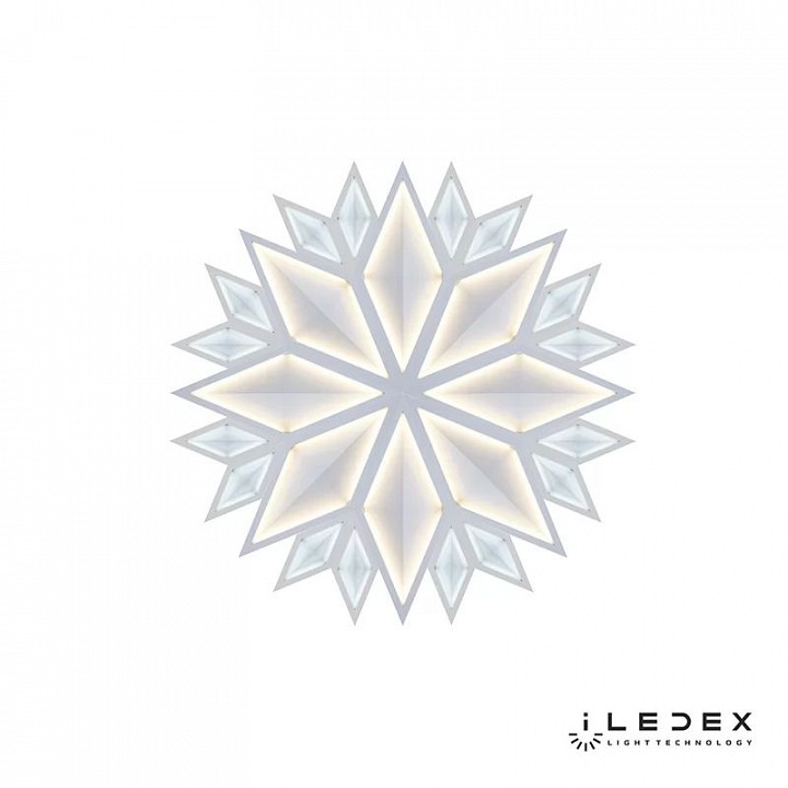 Накладной светильник iledex creator smd-924416 wh-3000k