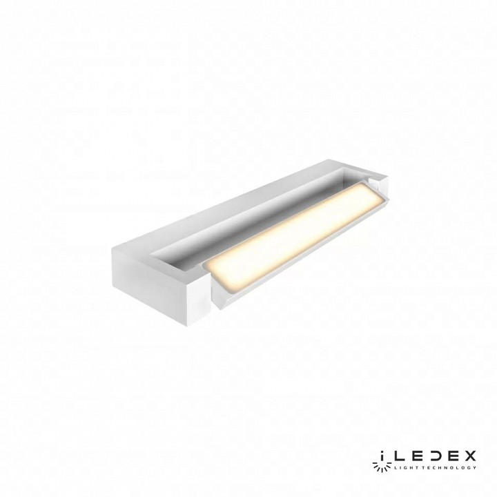 Накладной светильник iledex firefox w1173-1 wh