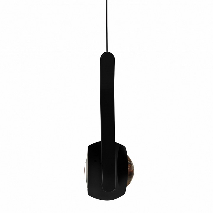 Подвесной светильник iledex orbit x-24619p bk