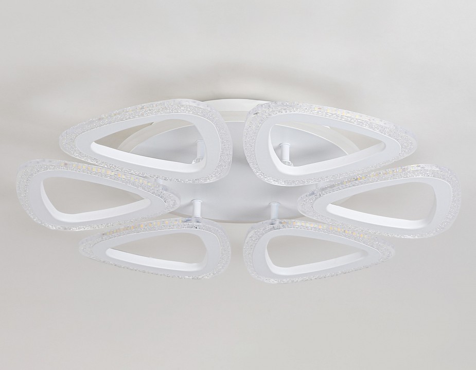 Потолочная люстра ambrella light fa fa4518