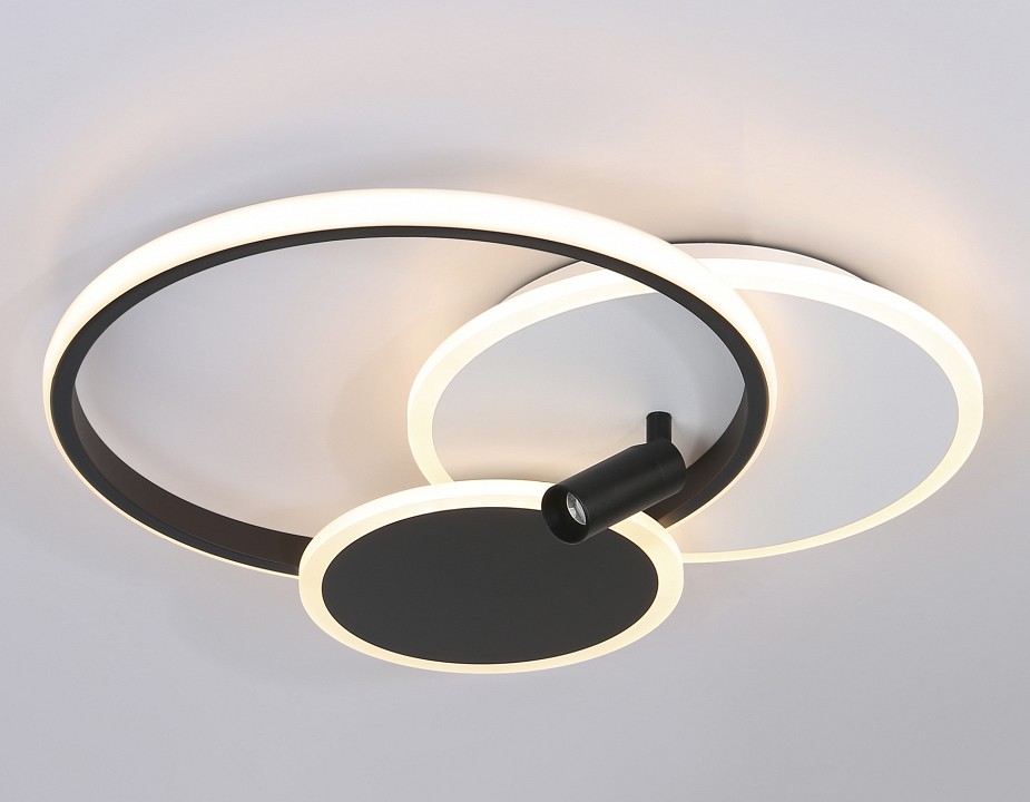 Потолочная люстра ambrella light fl fl5118