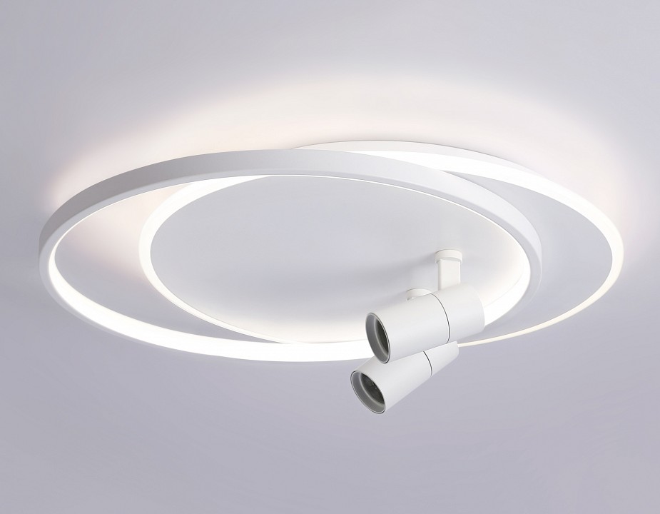 Накладной светильник ambrella light fl fl51391