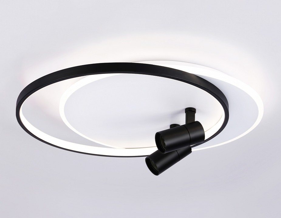 Накладной светильник ambrella light fl fl51392