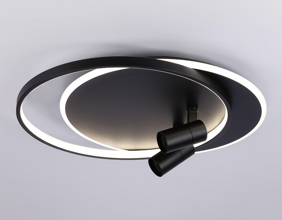 Накладной светильник ambrella light fl fl51393