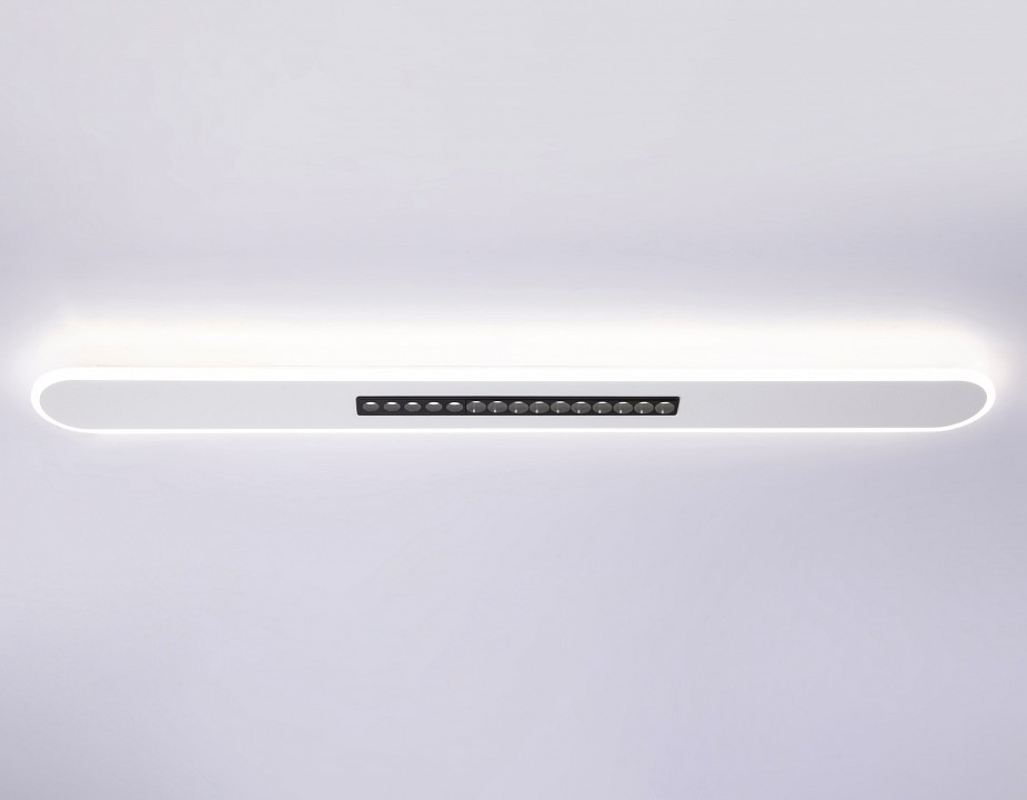 Накладной светильник ambrella light fl fl51445