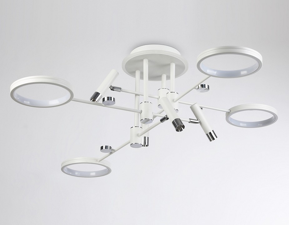Потолочная люстра ambrella light fl fl51648