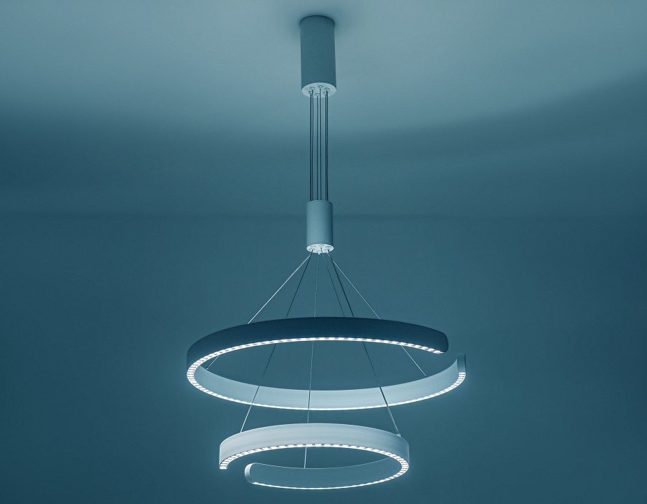 Подвесной светильник ambrella light fl fl5884
