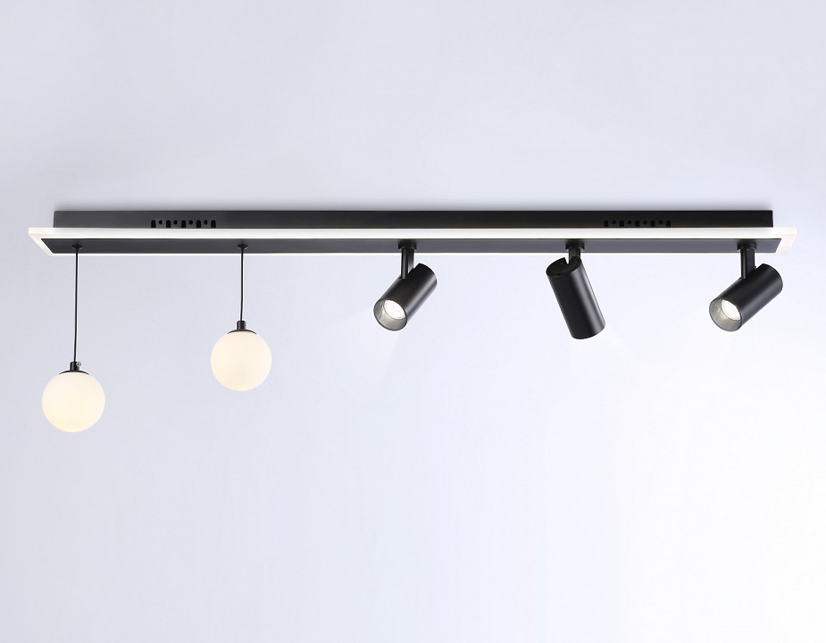 Накладной светильник ambrella light fl fl66202