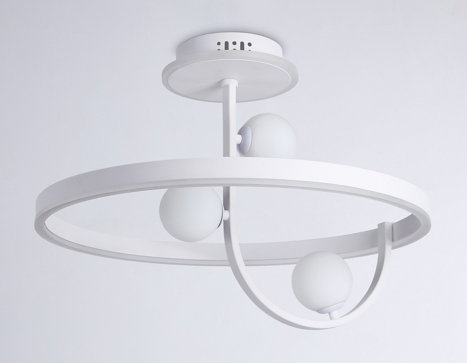 Люстра на штанге ambrella light fl fl66261