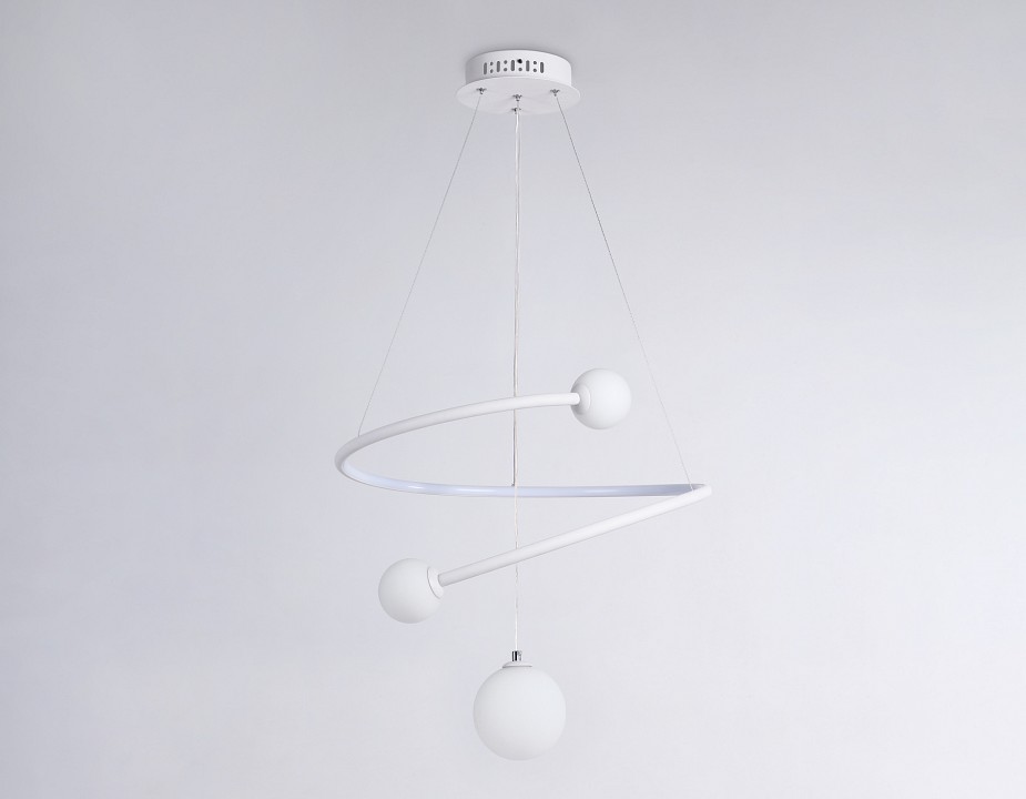 Подвесной светильник ambrella light fl fl66299