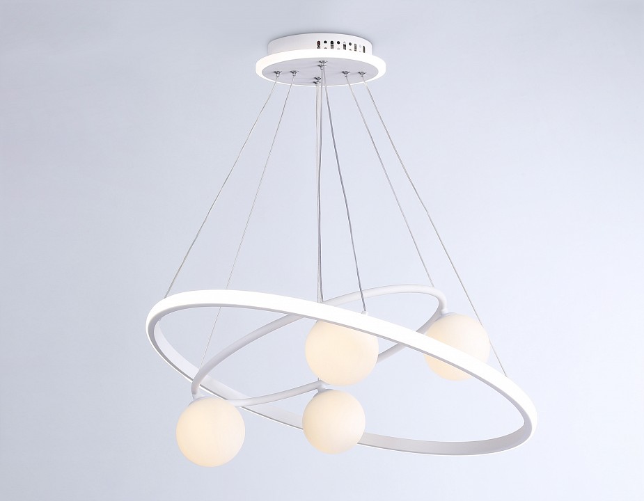 Подвесная люстра ambrella light fl fl66321