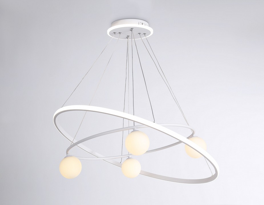 Подвесная люстра ambrella light fl fl66326
