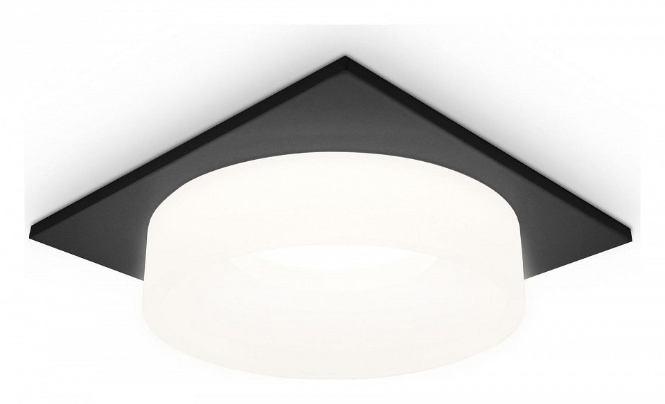 Встраиваемый светильник ambrella light tn tn1316