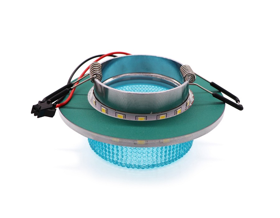 Встраиваемый светильник ambrella light tn tn351