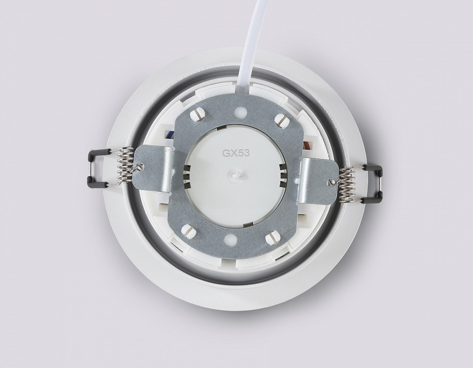 Встраиваемый светильник ambrella light tn tn52331