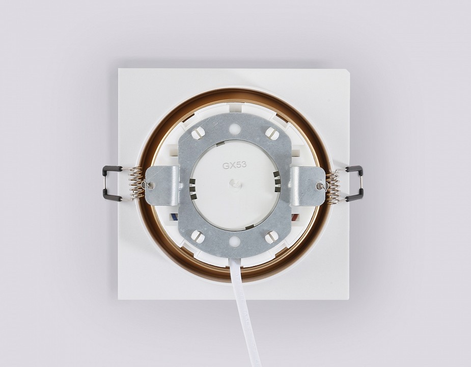 Встраиваемый светильник ambrella light tn tn52338