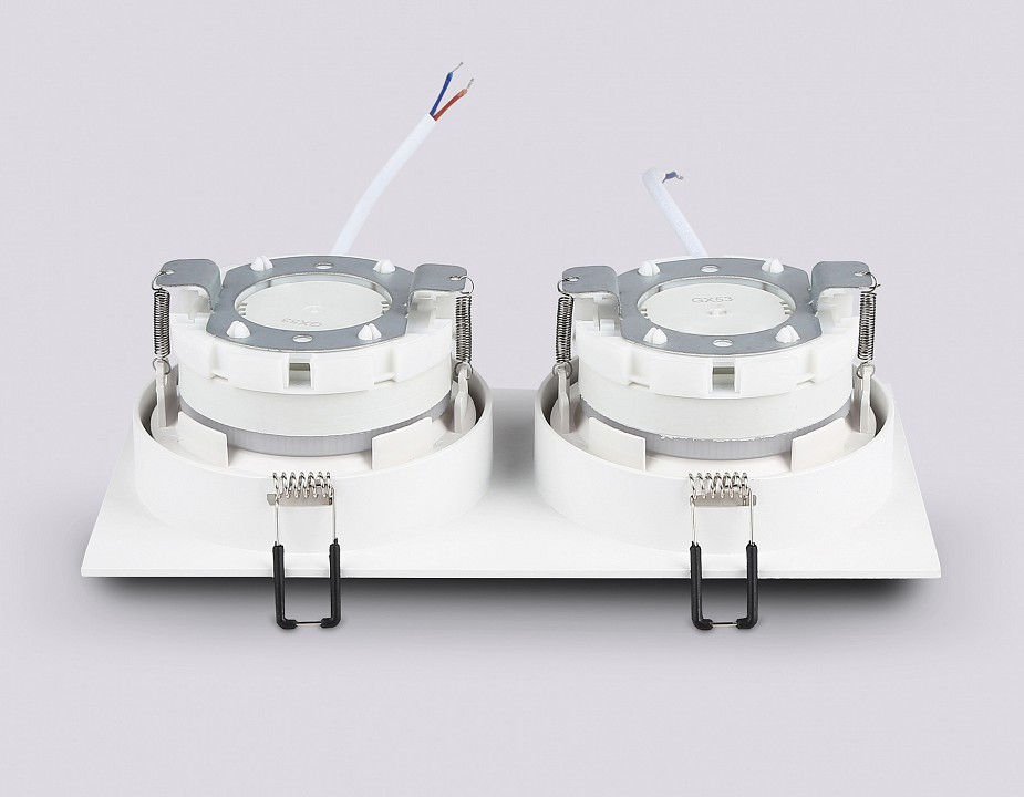 Встраиваемый светильник ambrella light tn tn52343