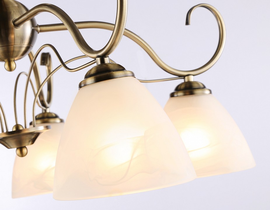 Потолочная люстра ambrella light tr tr3046