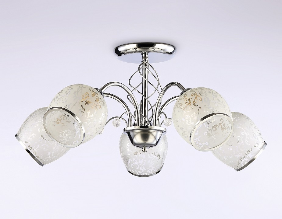 Люстра на штанге ambrella light tr tr3188