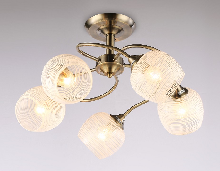 Люстра на штанге ambrella light tr tr3199