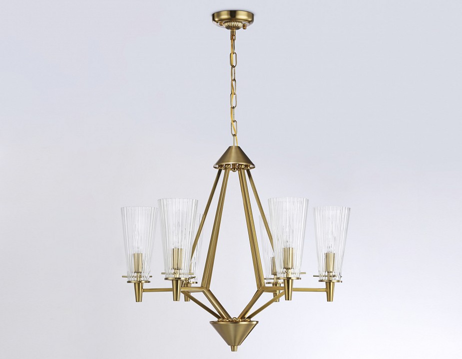 Подвесная люстра ambrella light tr tr3231