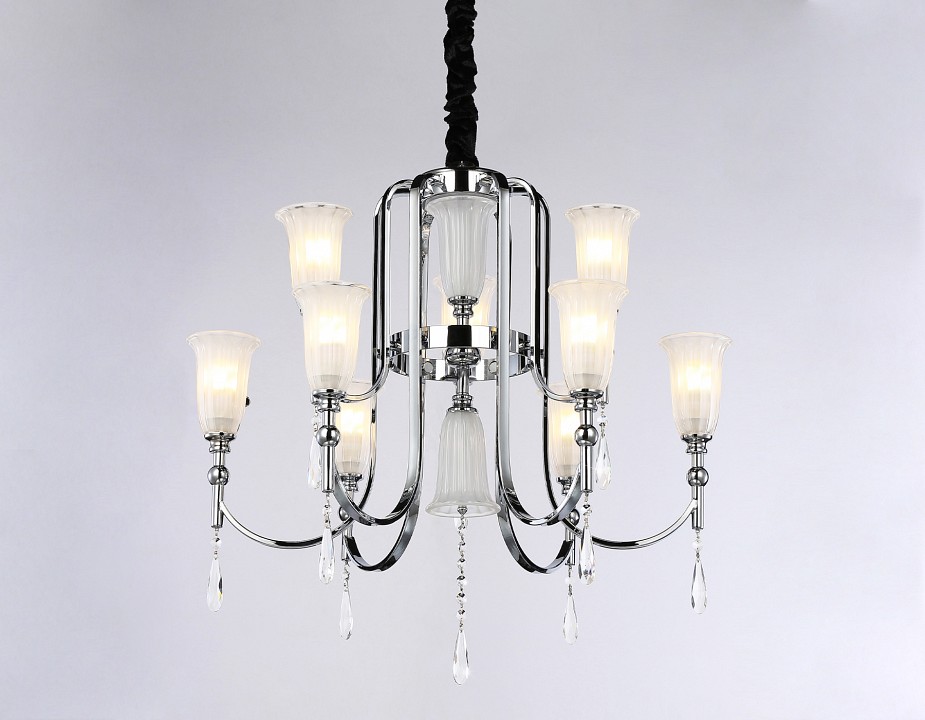 Подвесная люстра ambrella light tr tr3249