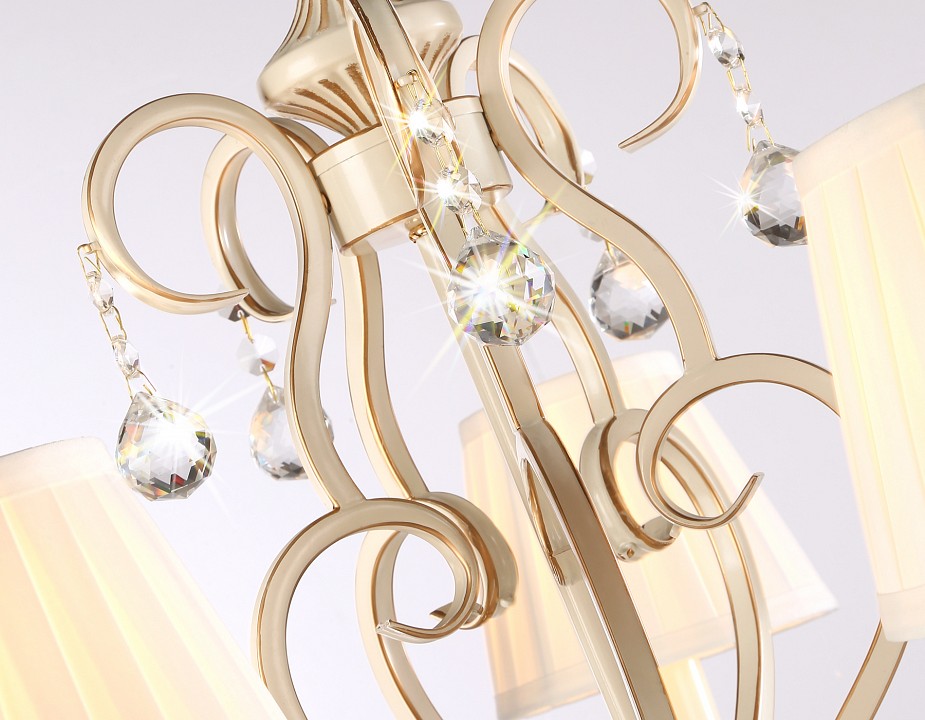 Подвесная люстра ambrella light tr tr4560