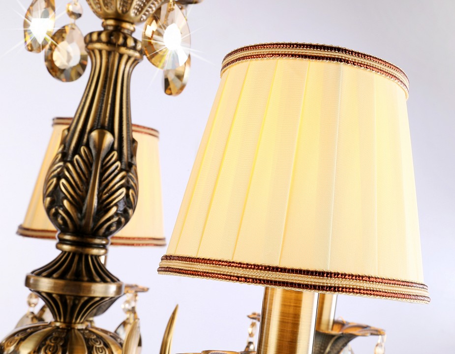 Подвесная люстра ambrella light tr tr4577