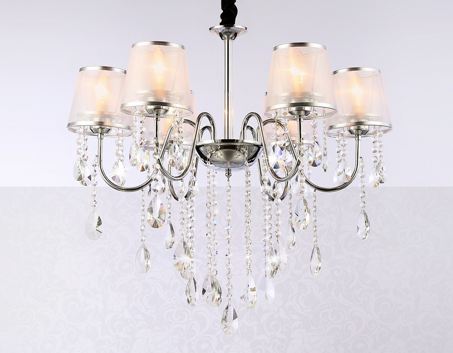 Подвесная люстра ambrella light tr tr4588